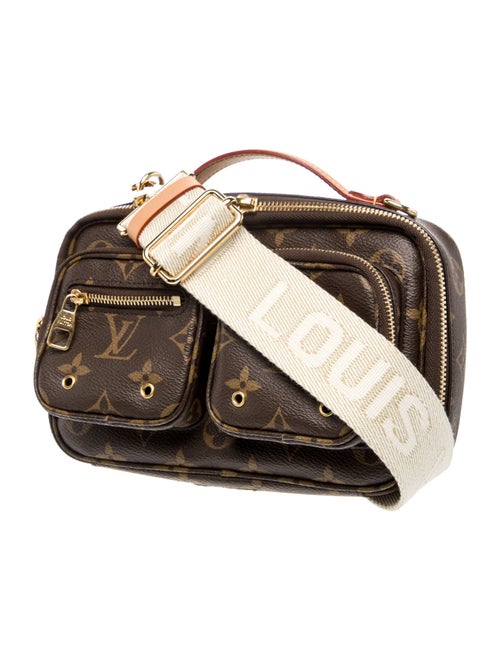 Louis Vuitton LV Monogram Utility