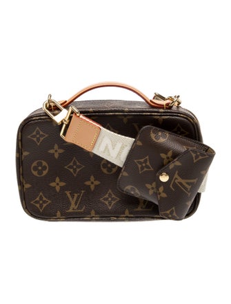 Louis Vuitton LV Monogram Utility