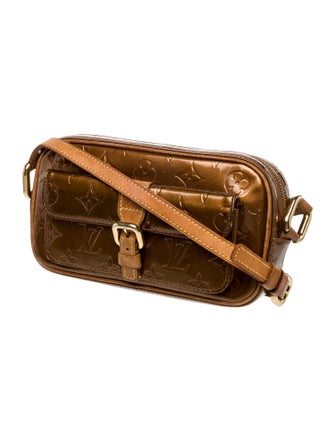 Louis Vuitton Monogram Vernis Christie