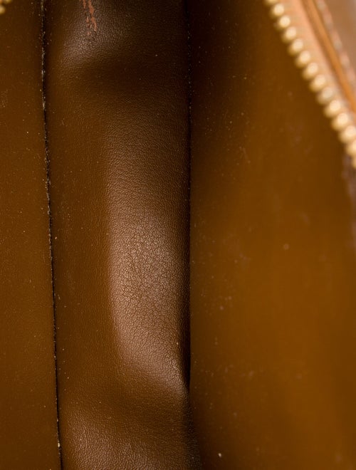 Louis Vuitton Monogram Vernis Christie