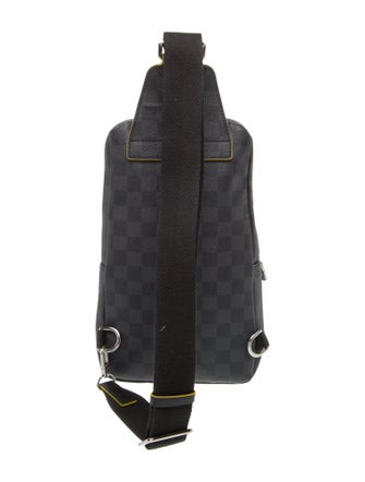 Louis Vuitton Damier Graphite Backpack