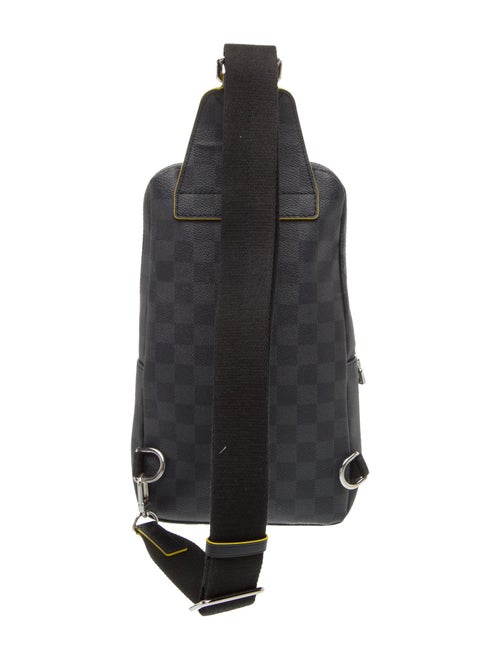 Louis Vuitton Damier Graphite Backpack