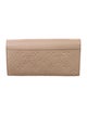 Louis Vuitton Empreinte Leather Sarah Wallet
