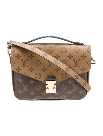 Louis Vuitton LV Monogram Pochette Métis