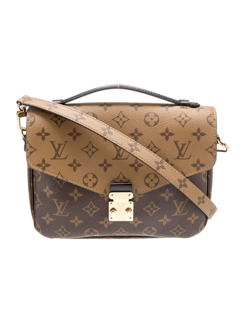 Louis Vuitton LV Monogram Pochette Métis