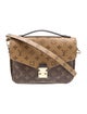 Louis Vuitton LV Monogram Pochette Métis