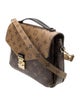 Louis Vuitton LV Monogram Pochette Métis