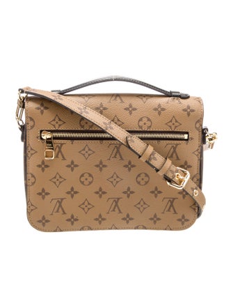 Louis Vuitton LV Monogram Pochette Métis