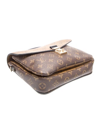 Louis Vuitton LV Monogram Pochette Métis