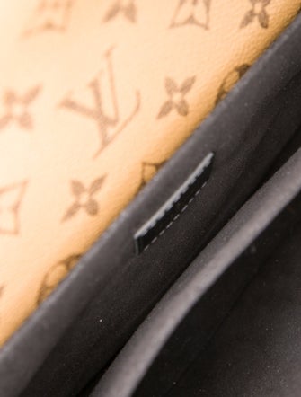 Louis Vuitton LV Monogram Pochette Métis