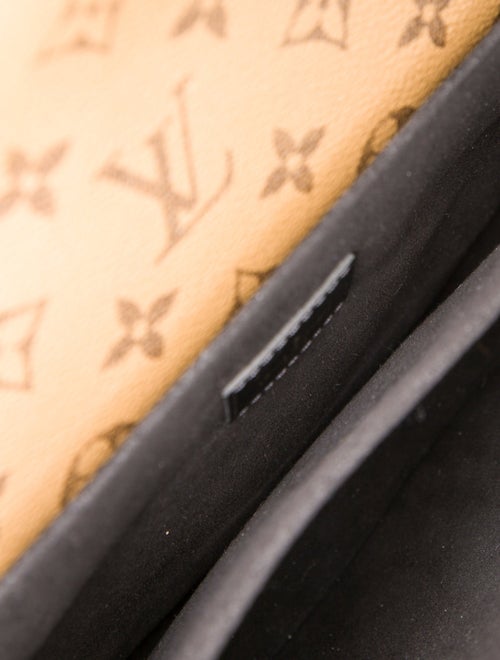 Louis Vuitton LV Monogram Pochette Métis