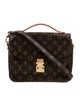 Louis Vuitton LV Monogram Pochette Métis
