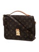 Louis Vuitton LV Monogram Pochette Métis