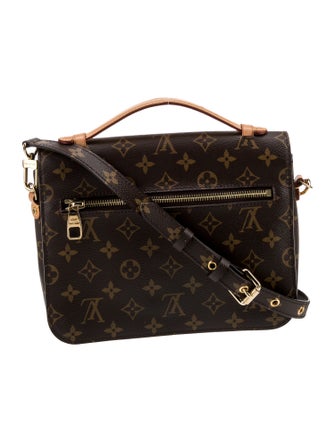 Louis Vuitton LV Monogram Pochette Métis