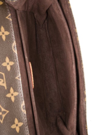 Louis Vuitton LV Monogram Pochette Métis