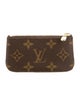 Louis Vuitton LV Monogram Coated Canvas Vivienne Wallet