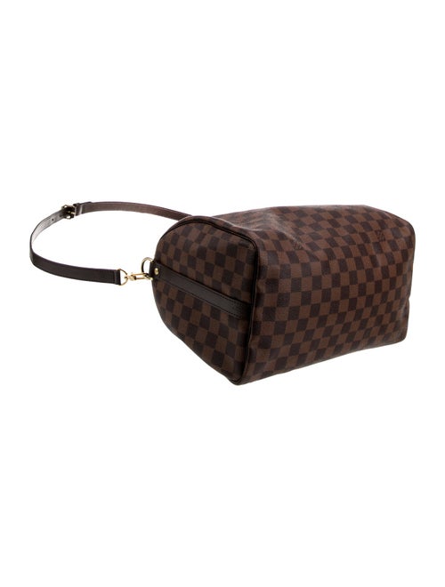 Louis Vuitton Damier Ebene Speedy Bandouliere 30
