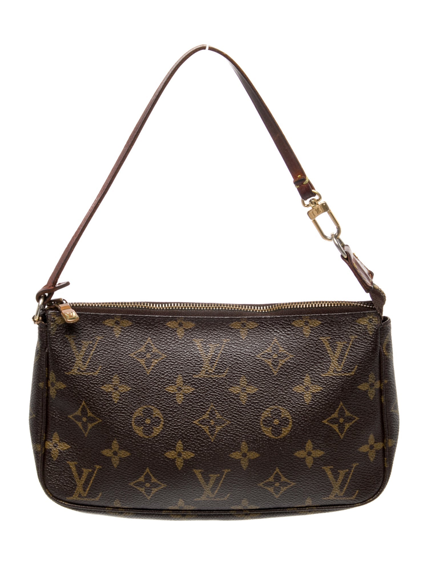 Louis Vuitton LV Monogram Pochette Accessoires Vintage