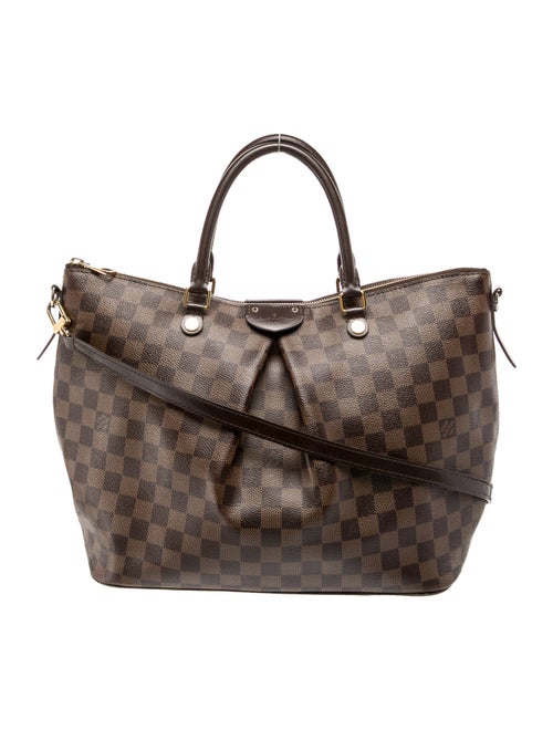 Louis Vuitton Damier Ebene Siena MM