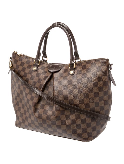 Louis Vuitton Damier Ebene Siena MM
