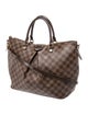 Louis Vuitton Damier Ebene Siena MM