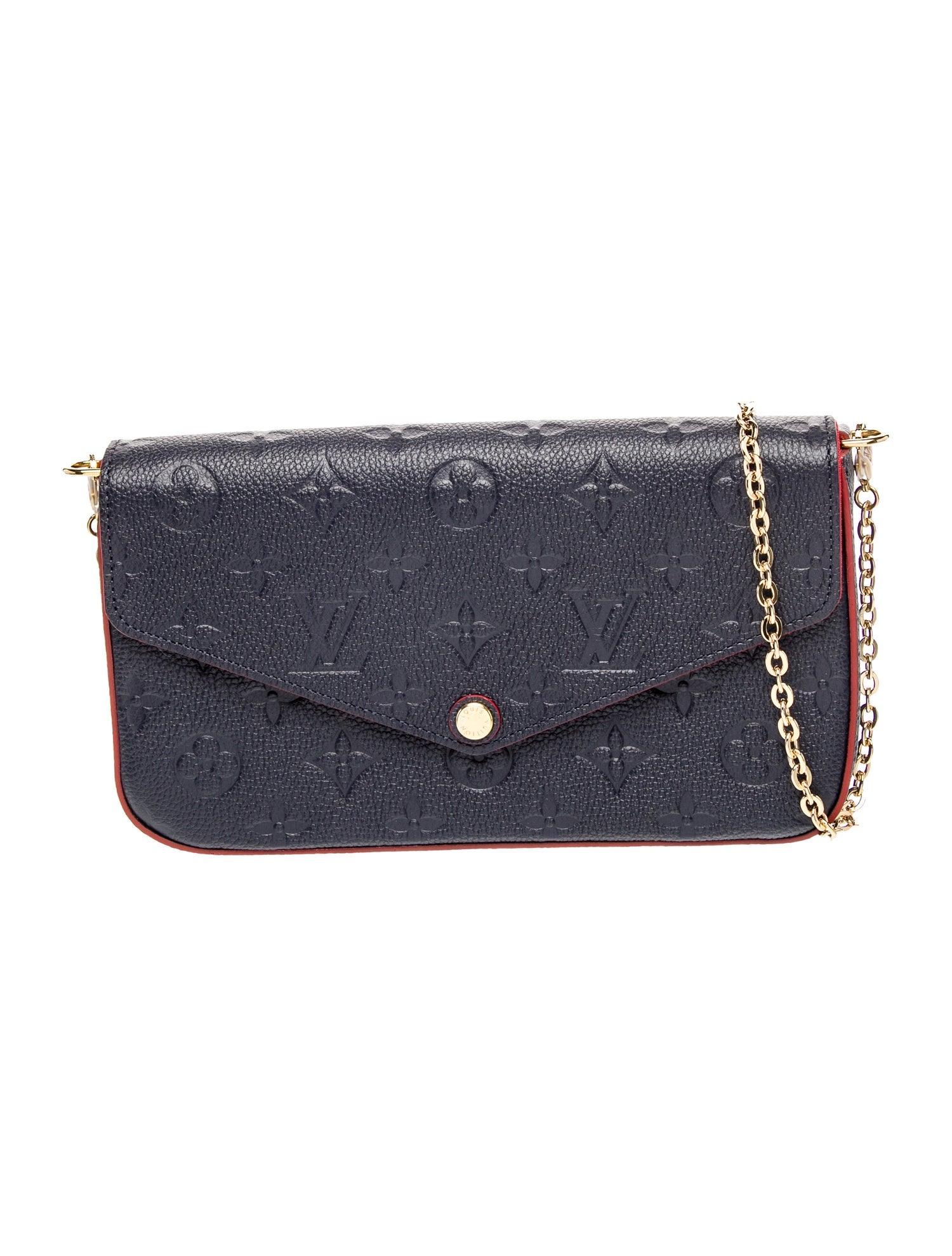 Louis Vuitton LV Monogram Pochette Félicie