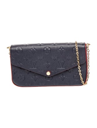 Louis Vuitton LV Monogram Pochette Félicie