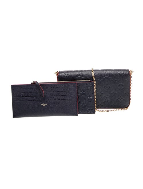 Louis Vuitton LV Monogram Pochette Félicie