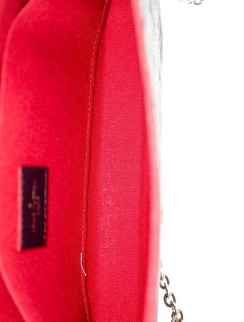 Louis Vuitton LV Monogram Pochette Félicie