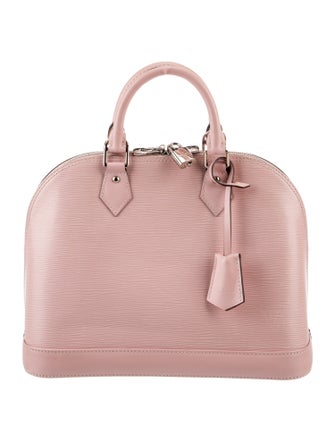 Louis Vuitton LV Monogram Alma PM