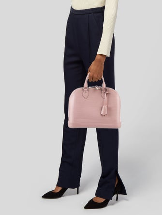 Louis Vuitton LV Monogram Alma PM