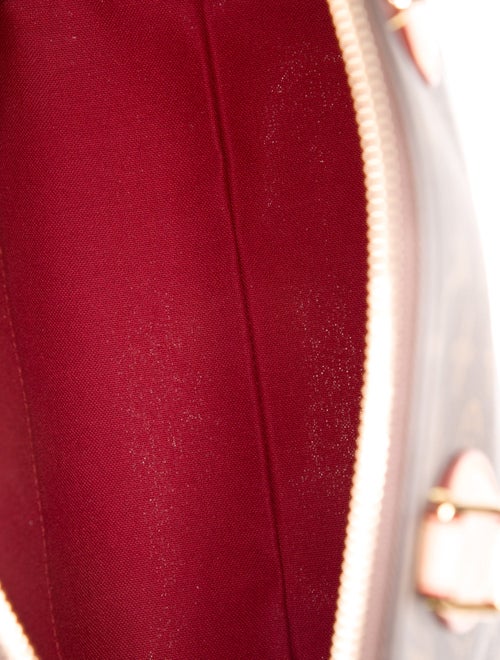 Louis Vuitton LV Monogram Boetie PM