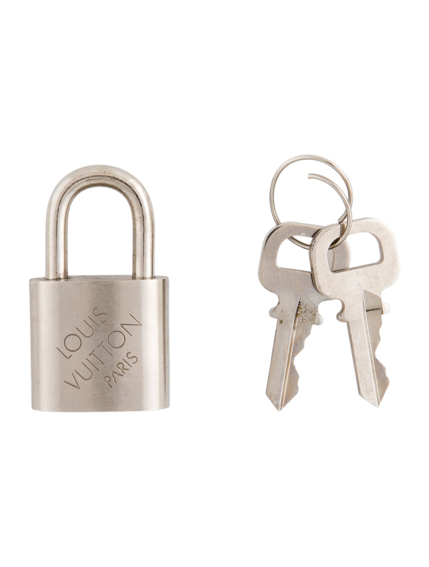 Louis Vuitton Lock & Key Set
