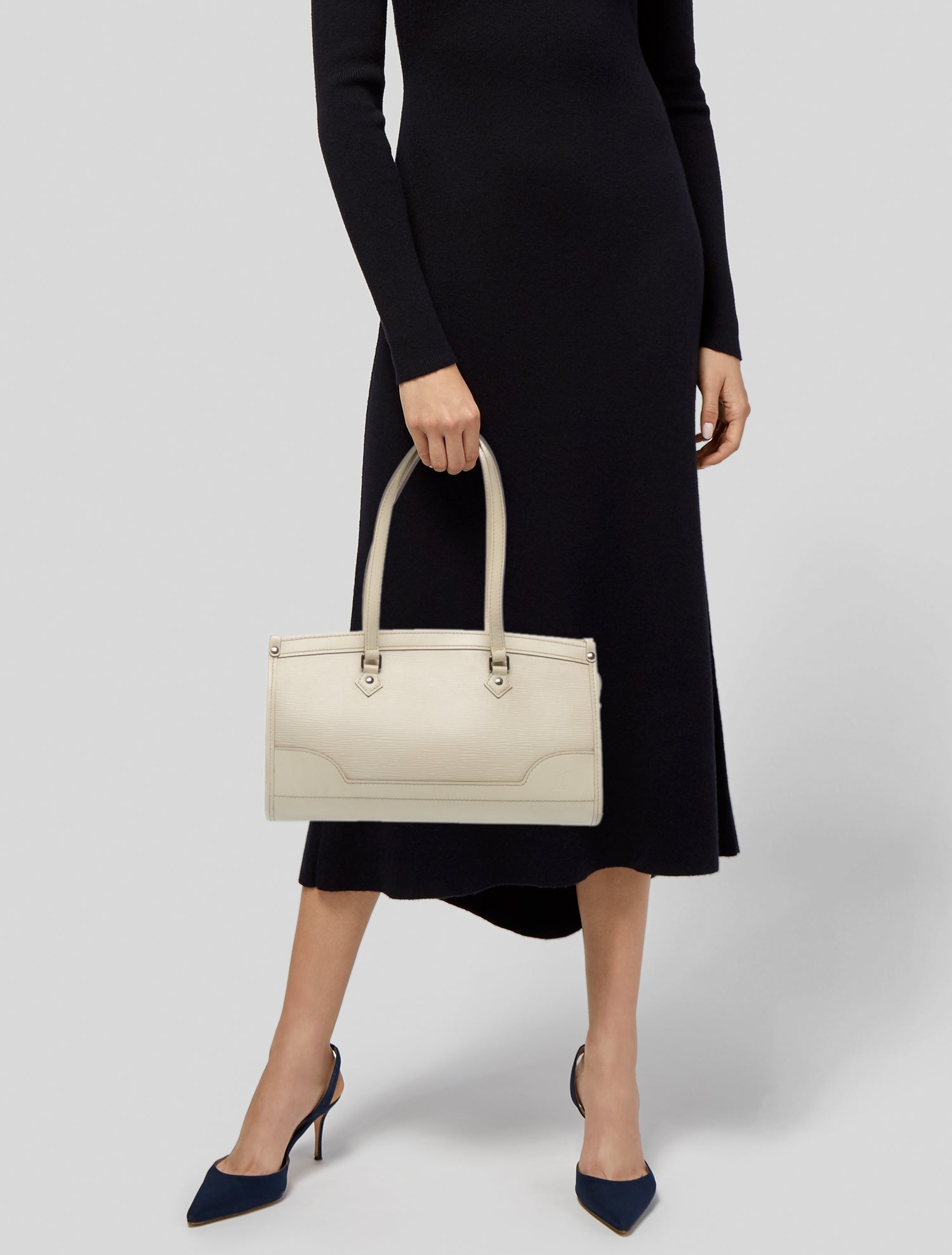 Louis Vuitton Epi Leather Madeleine PM