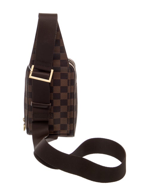 Louis Vuitton Damier Ebene Geronimos