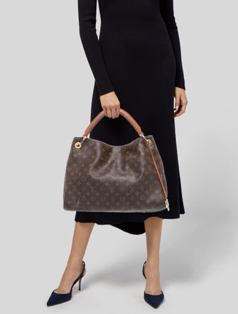 Louis Vuitton LV Monogram Artsy GM