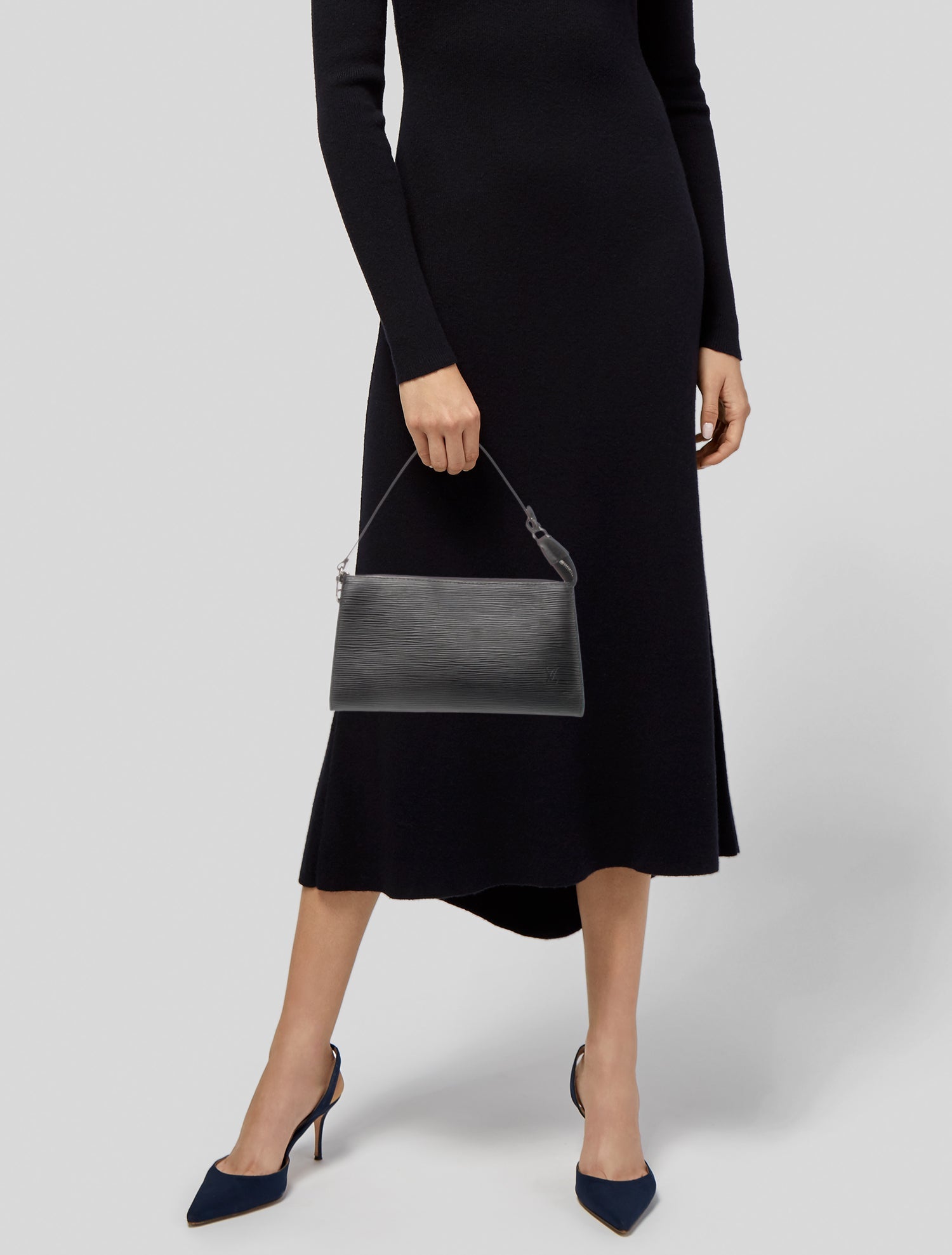 Louis Vuitton Epi Leather Pochette Accessoires