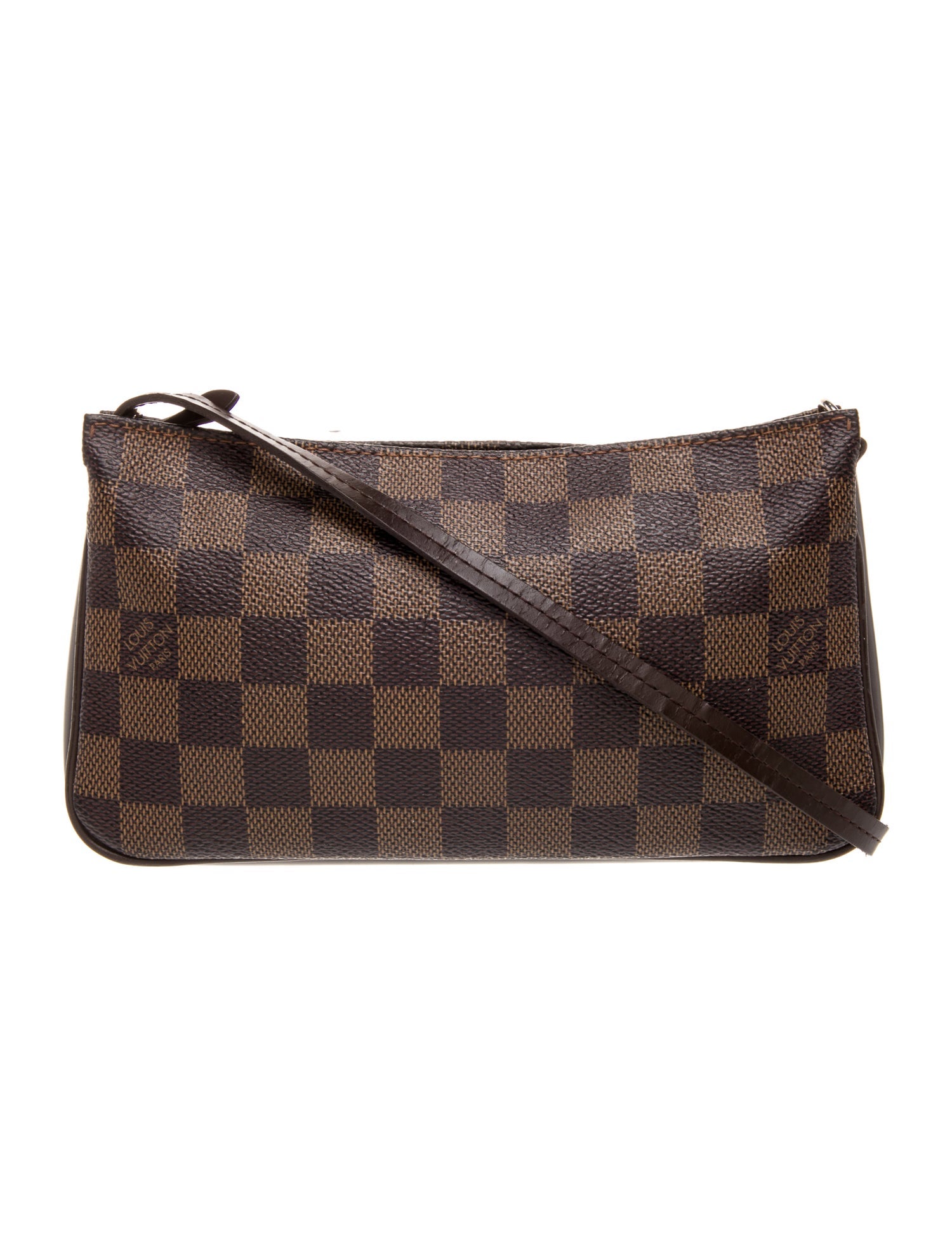 Louis Vuitton Damier Ebene Pochette Accessoires