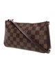 Louis Vuitton Damier Ebene Pochette Accessoires