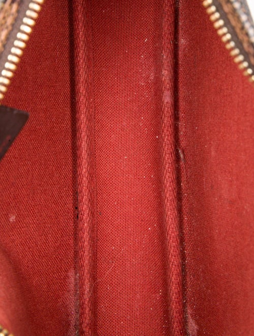 Louis Vuitton Damier Ebene Pochette Accessoires