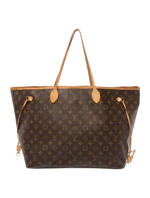 Louis Vuitton LV Monogram Neverfull GM
