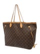 Louis Vuitton LV Monogram Neverfull GM