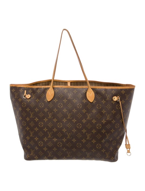 Louis Vuitton LV Monogram Neverfull GM