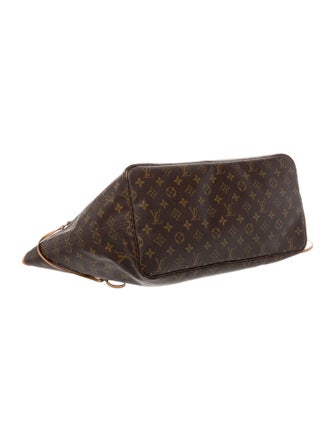 Louis Vuitton LV Monogram Neverfull GM