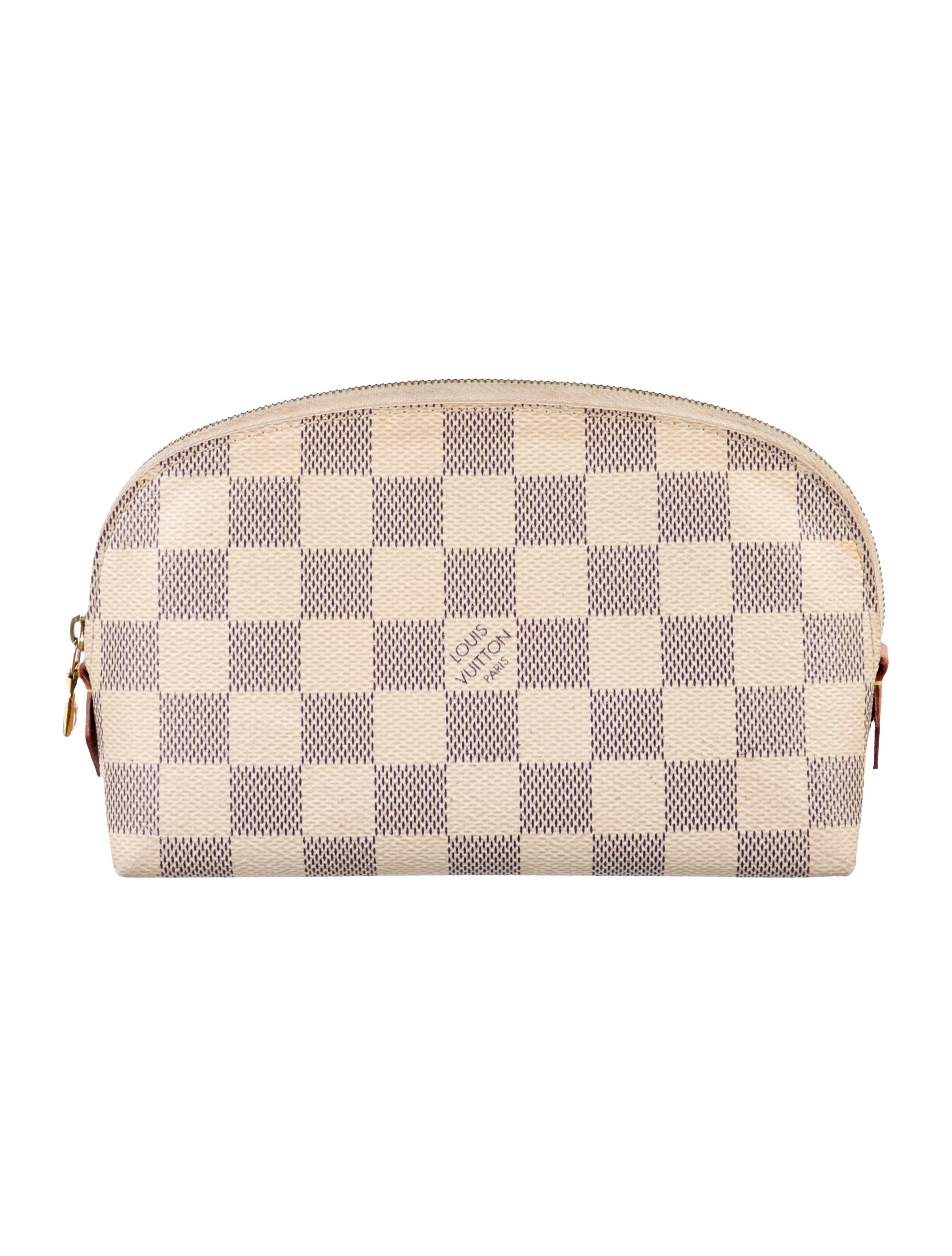 Louis Vuitton Damier Azur Cosmetic PM