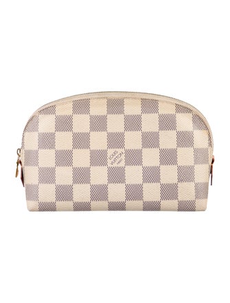 Louis Vuitton Damier Azur Cosmetic PM