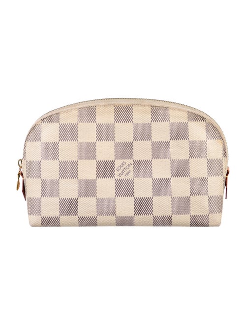 Louis Vuitton Damier Azur Cosmetic PM