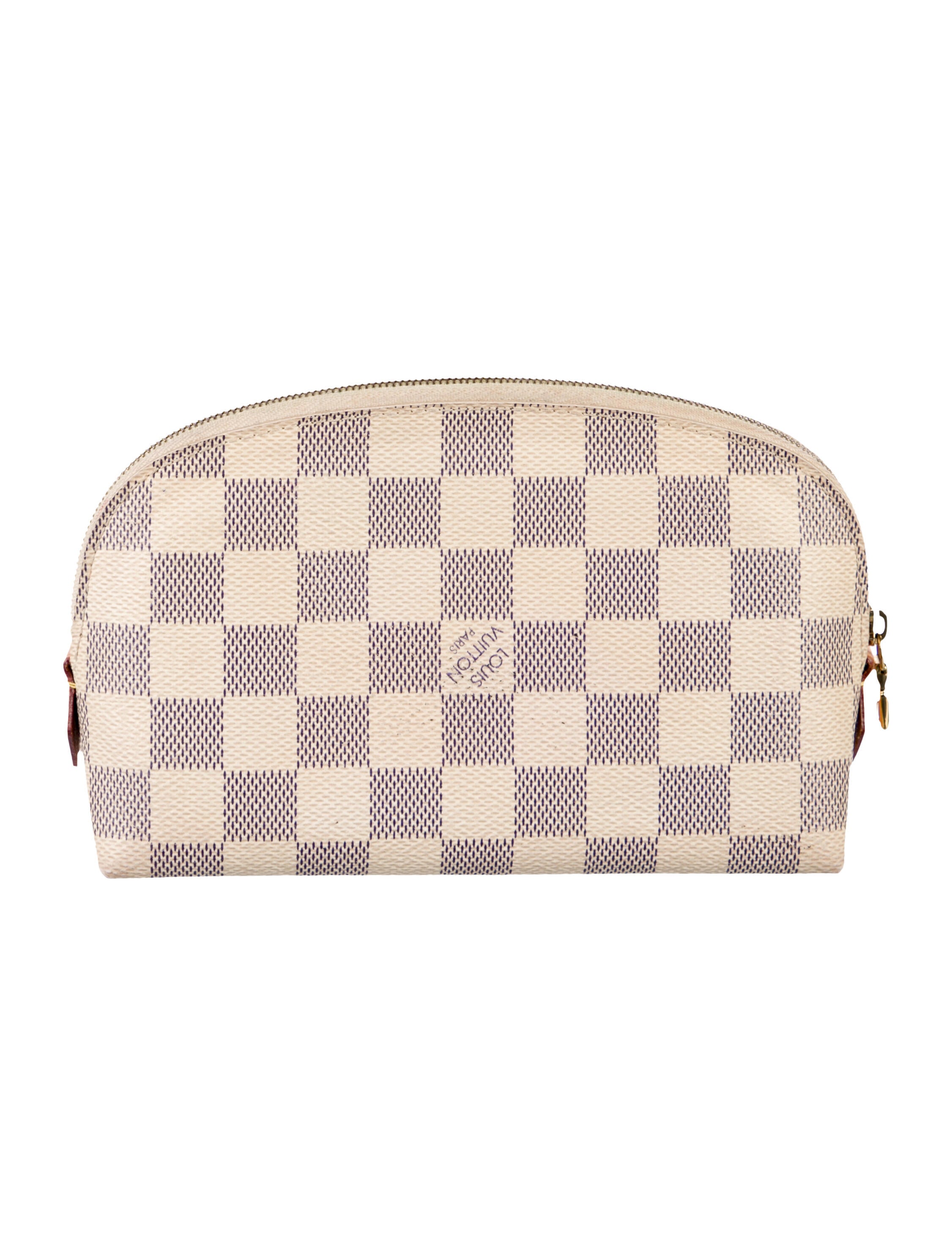 Louis Vuitton Damier Azur Cosmetic PM