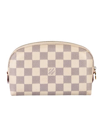 Louis Vuitton Damier Azur Cosmetic PM
