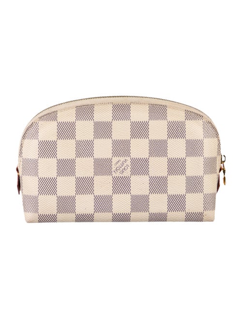 Louis Vuitton Damier Azur Cosmetic PM